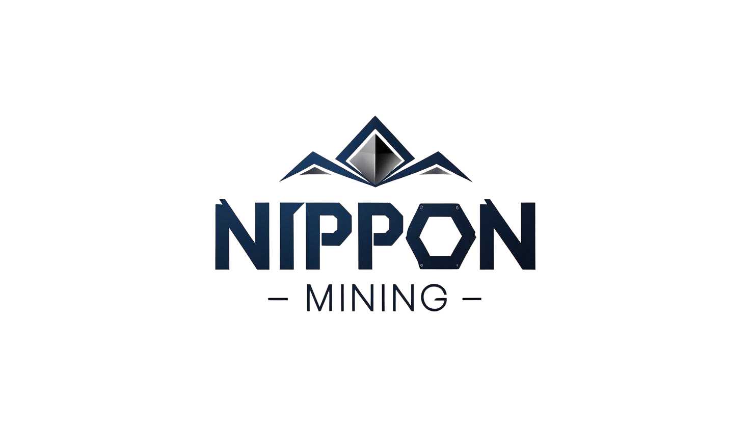 شعار Nippon Mining
